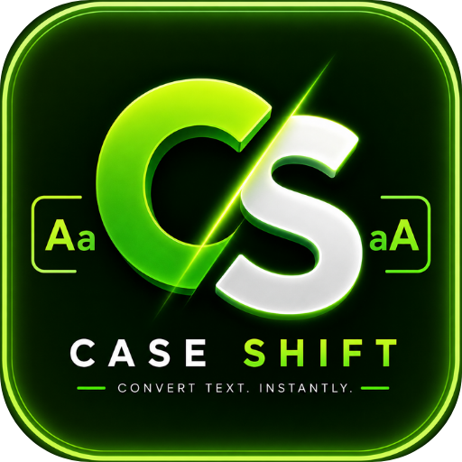 Case Shift Logo